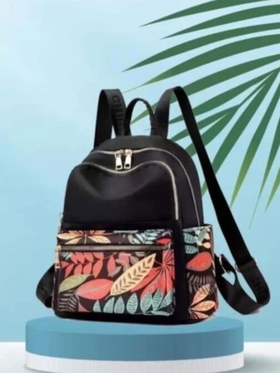 JAISOM Women Graphic Printed Backpack-picture-44