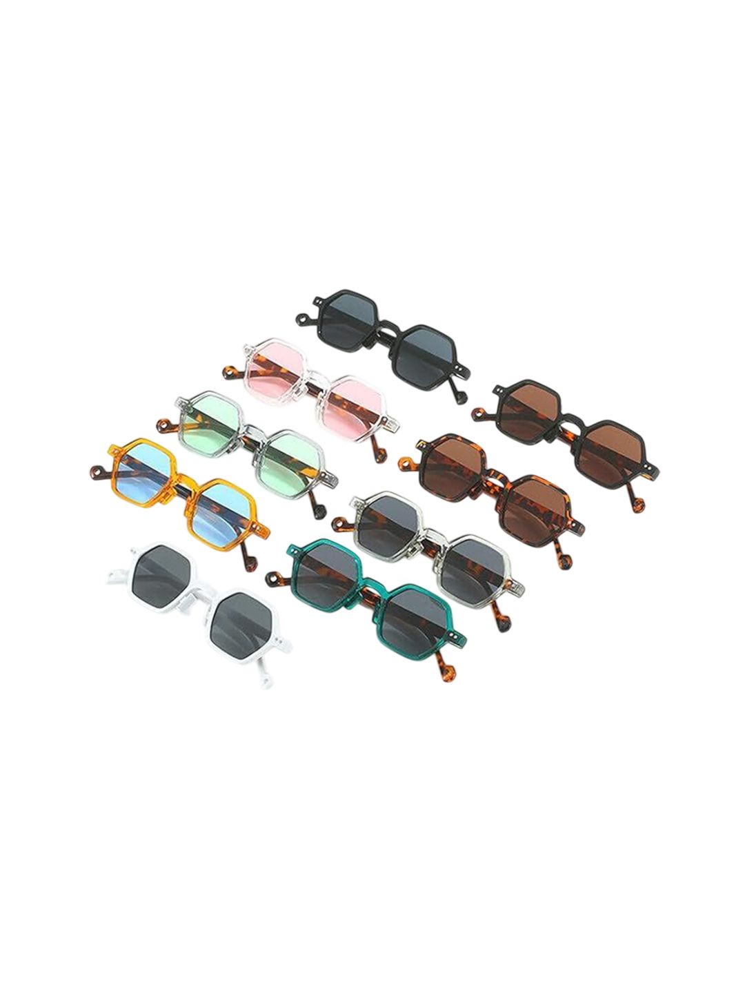 AUGEN Unisex Other Sunglasses with UV Protected Lens VI-SG-180-C7-picture-25