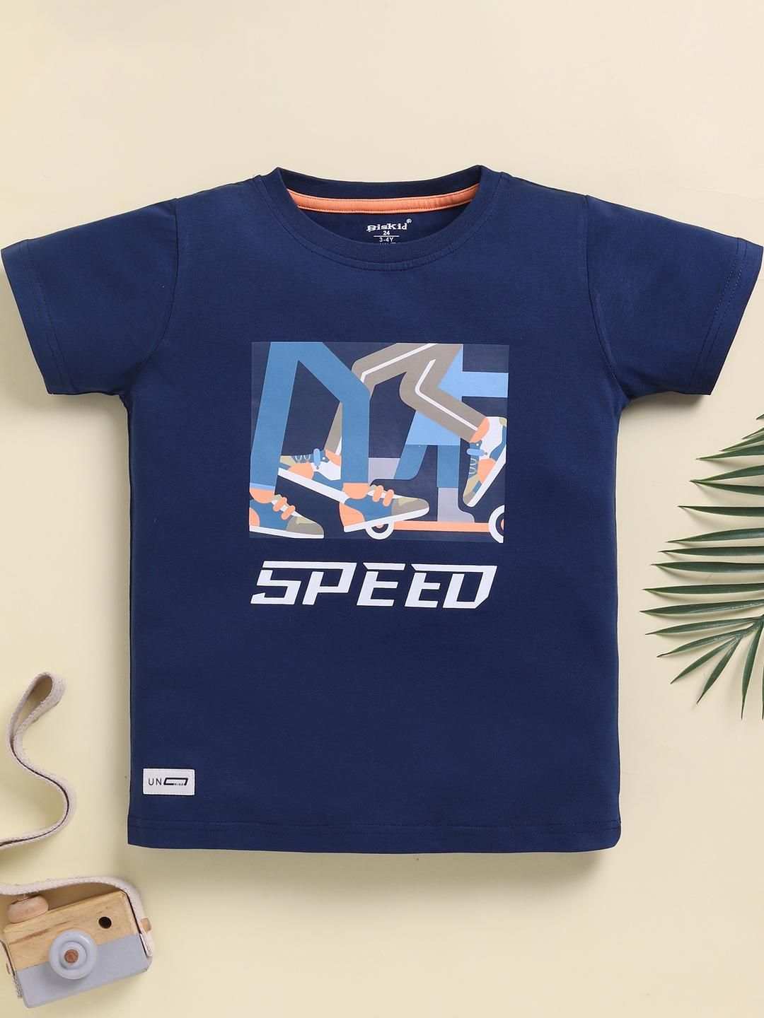 Biskid Boys Blue Tshirts-picture-14