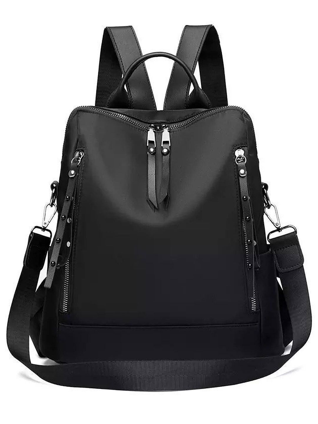 JAISOM Women Solid Backpack-picture-48