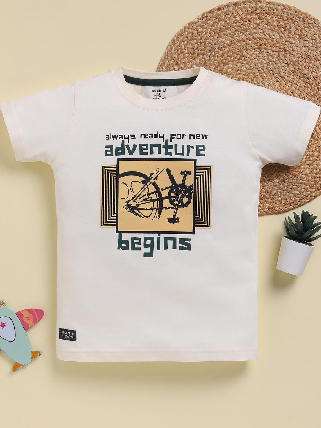 Biskid Boys Cream Tshirts-picture-37