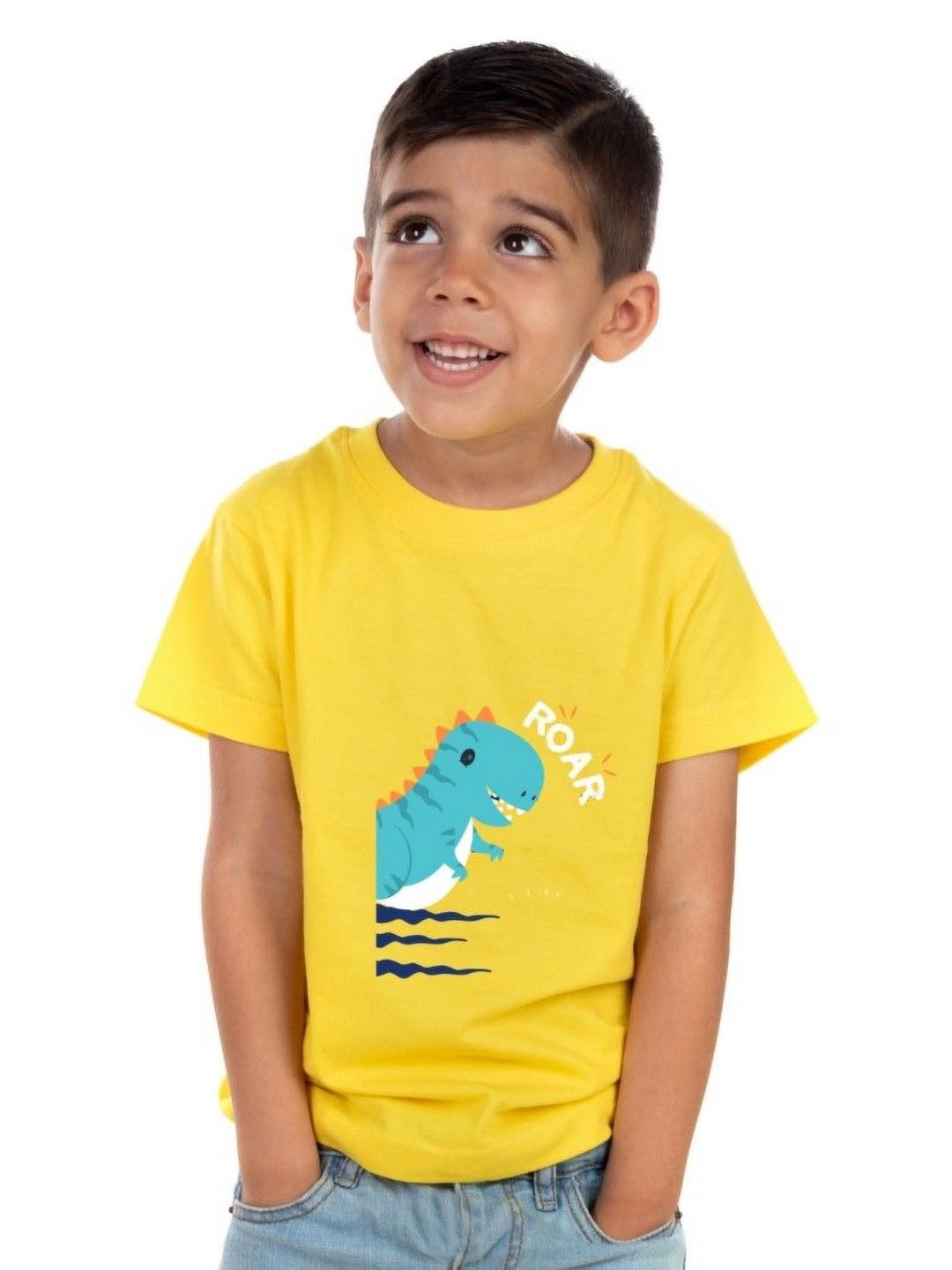 BAESD Kids 2 Printed Applique T-shirt-picture-26