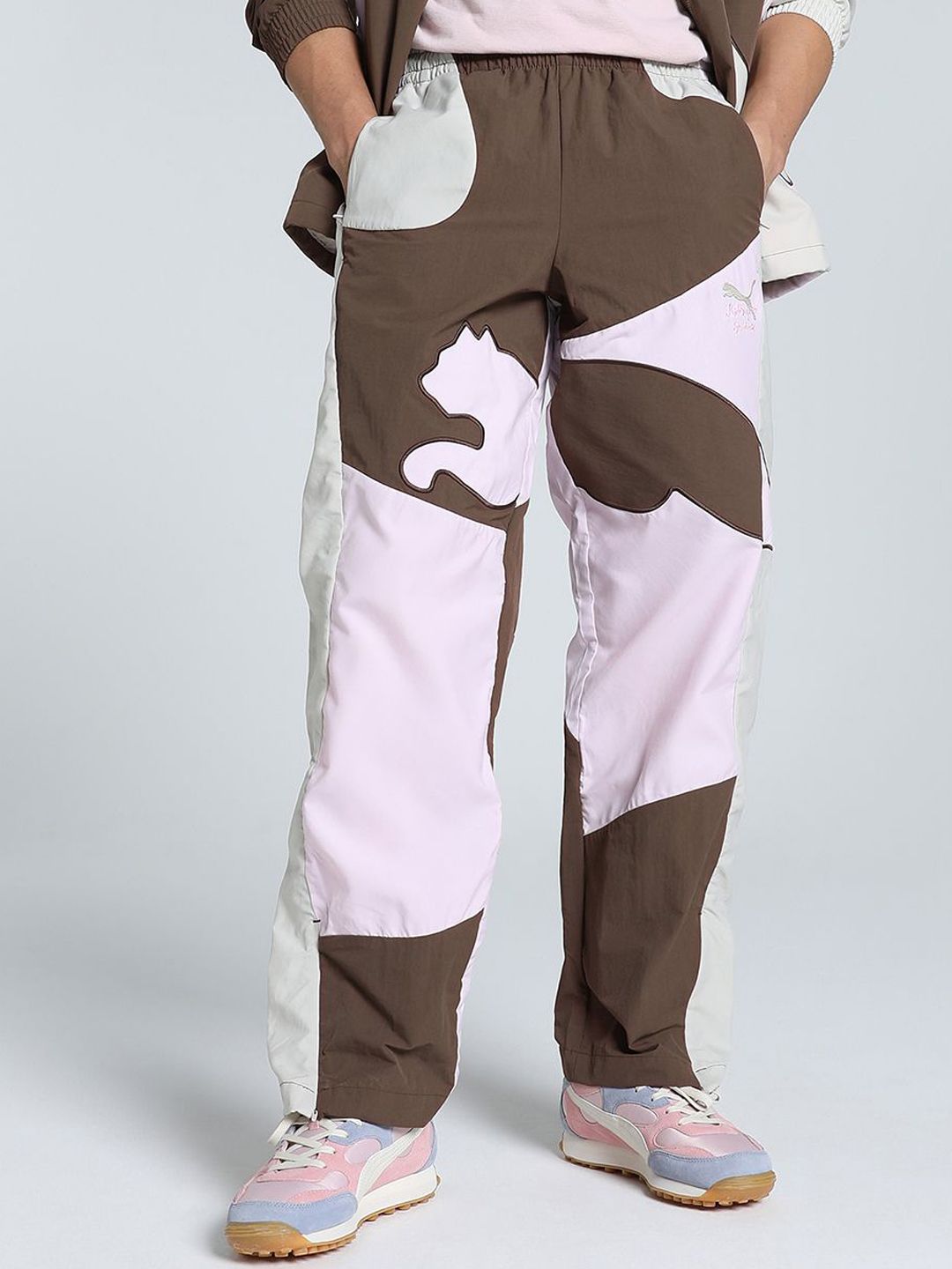 Puma x Kidsuper Cellerator Relaxed Fit Pants-image-34