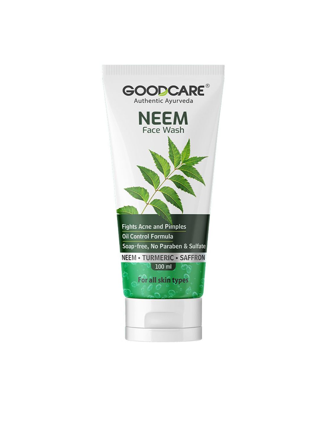GOODCARE Oil Control Neem Face Wash - 100 ml-picture-48