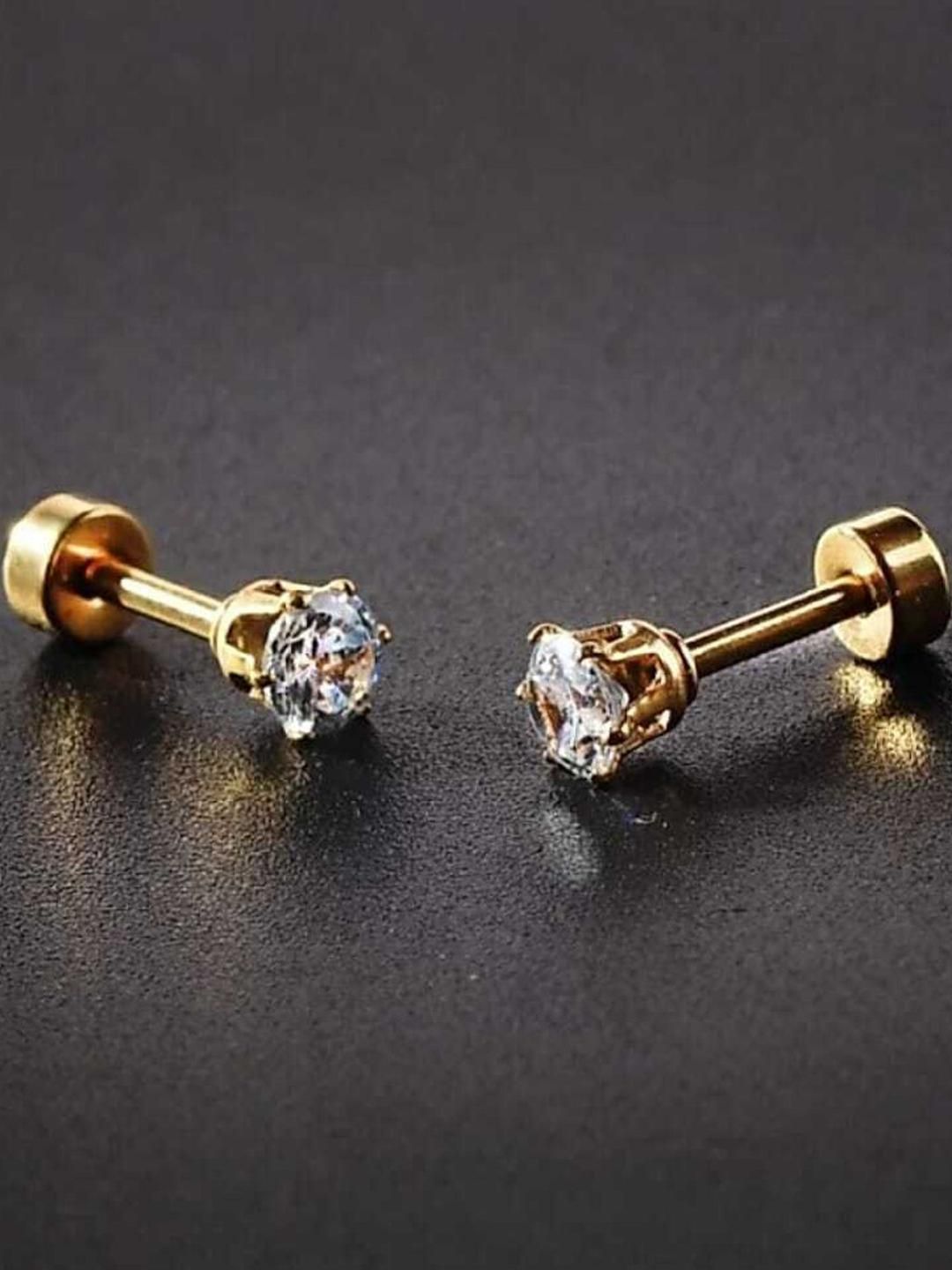 MEHAK CREATION Multi Alloy Earrings-picture-13