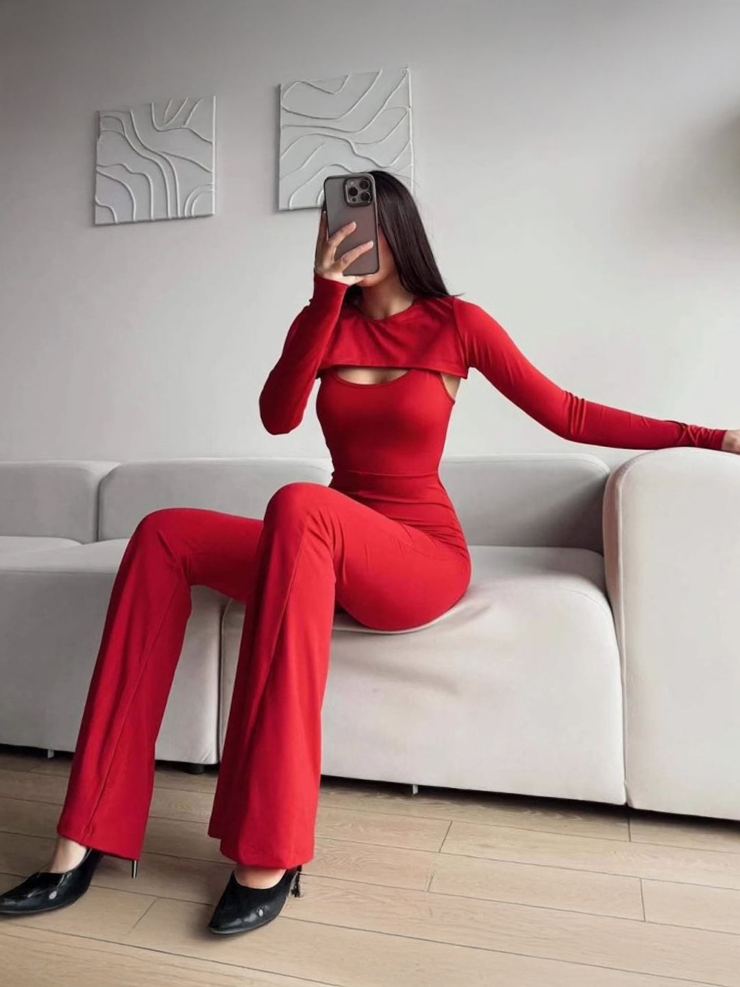 StyleCast Basic Jumpsuit-picture-16