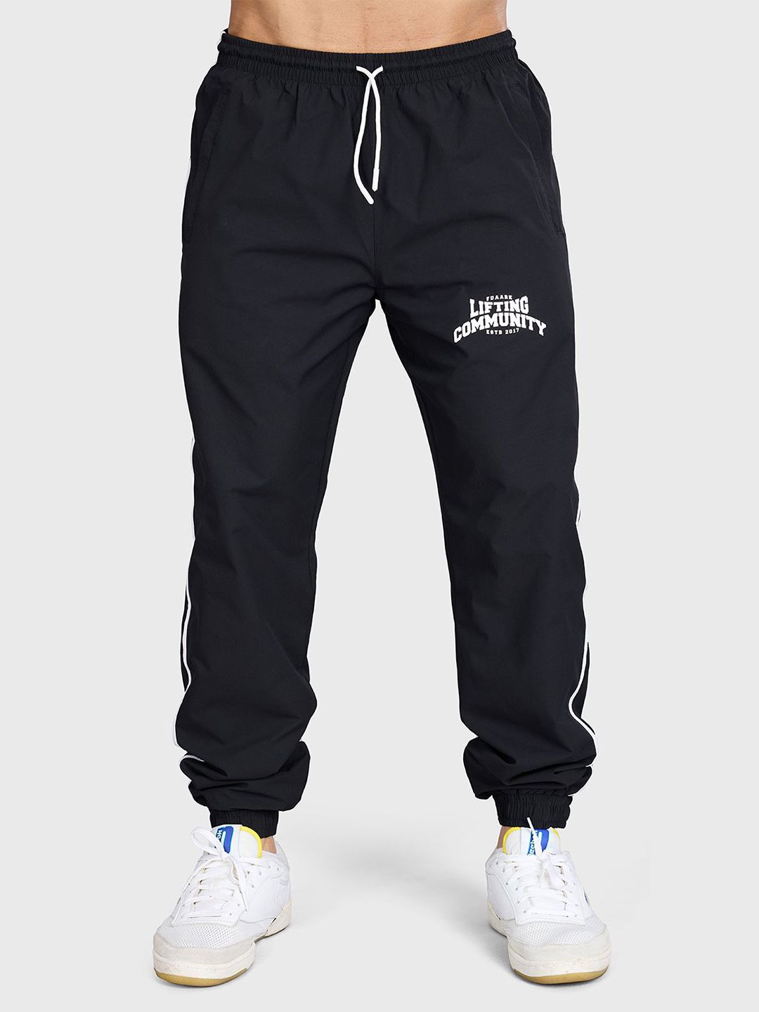 FUAARK Lifting Community Men Relaxed Fit Gym & Sports Joggers-picture-35