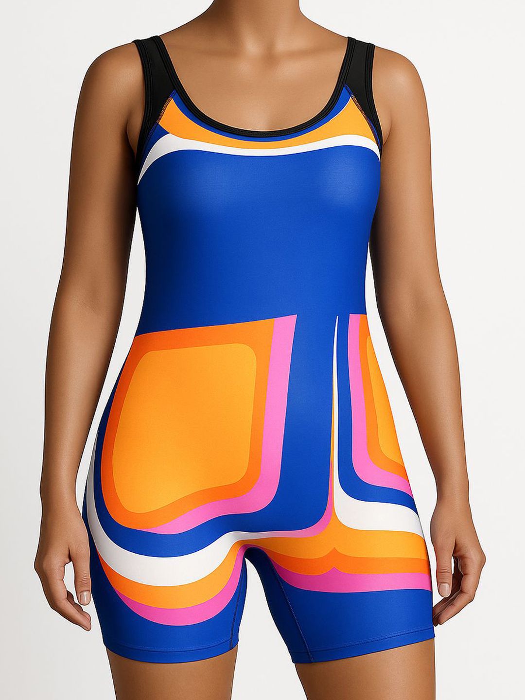 LYCOT Printed Swimear Legsuit-picture-13