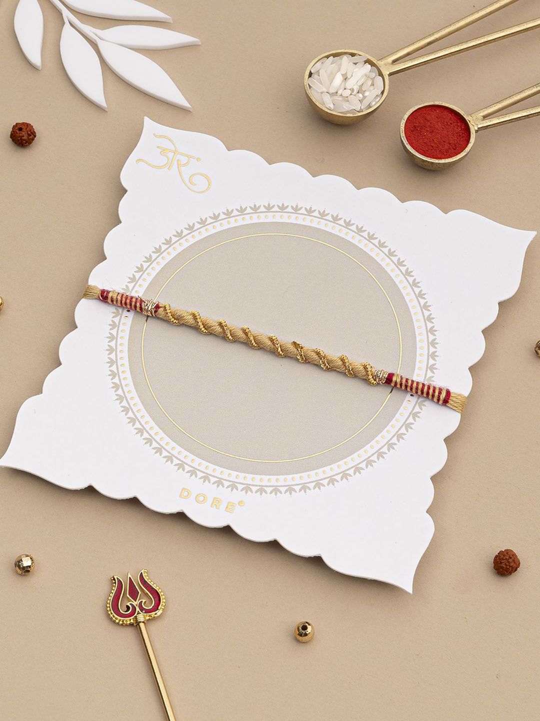 Dore Thread Rakhi-picture-23