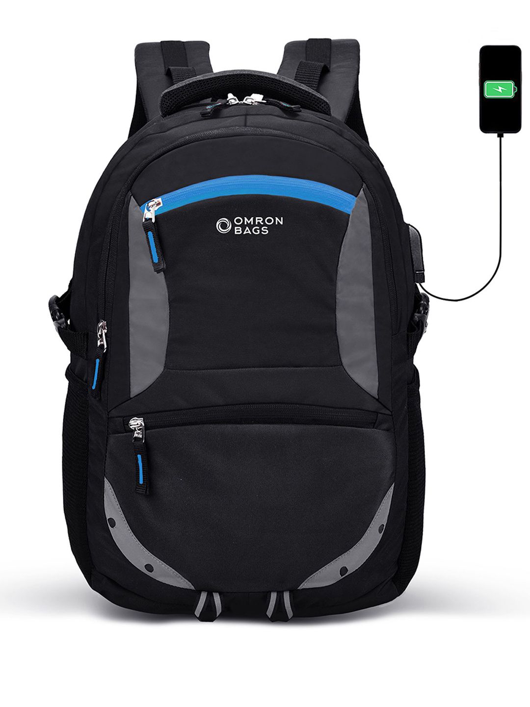 OMRON BAGS Men Backpack-picture-24
