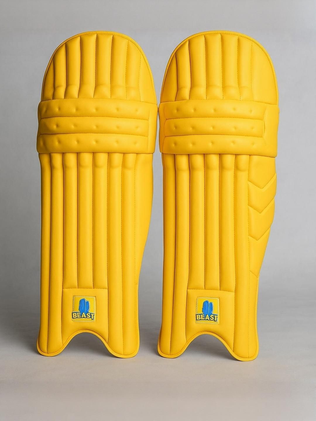 BEAST CRICKET Lightweight Cricket Batting Pads-image-4