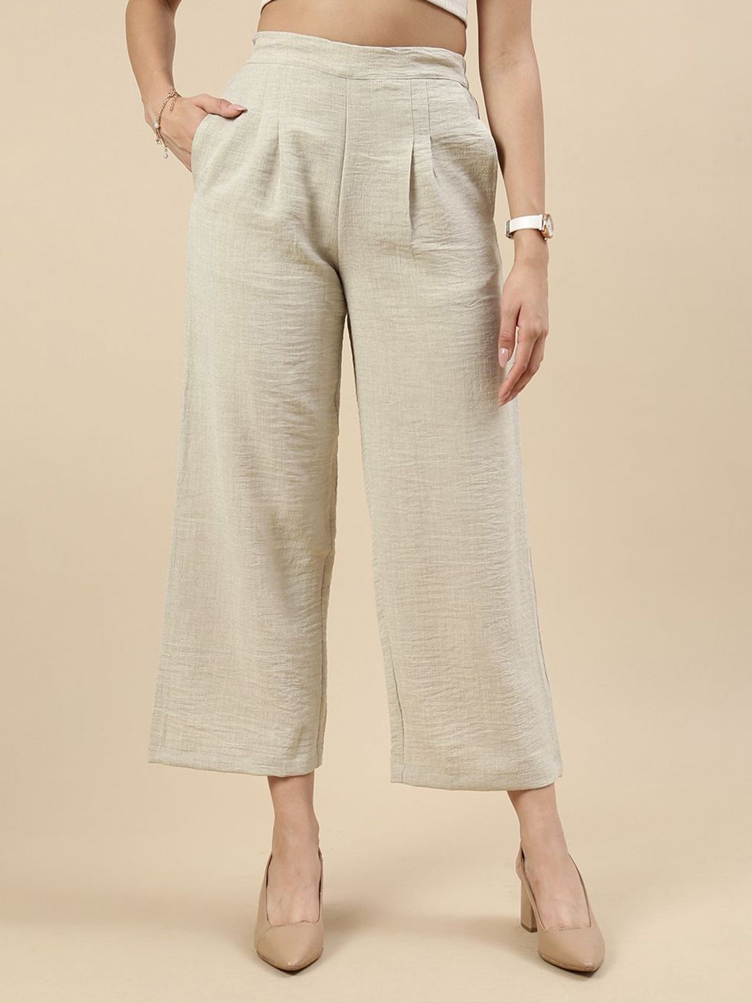 De Moza Women Palazzos-picture-33