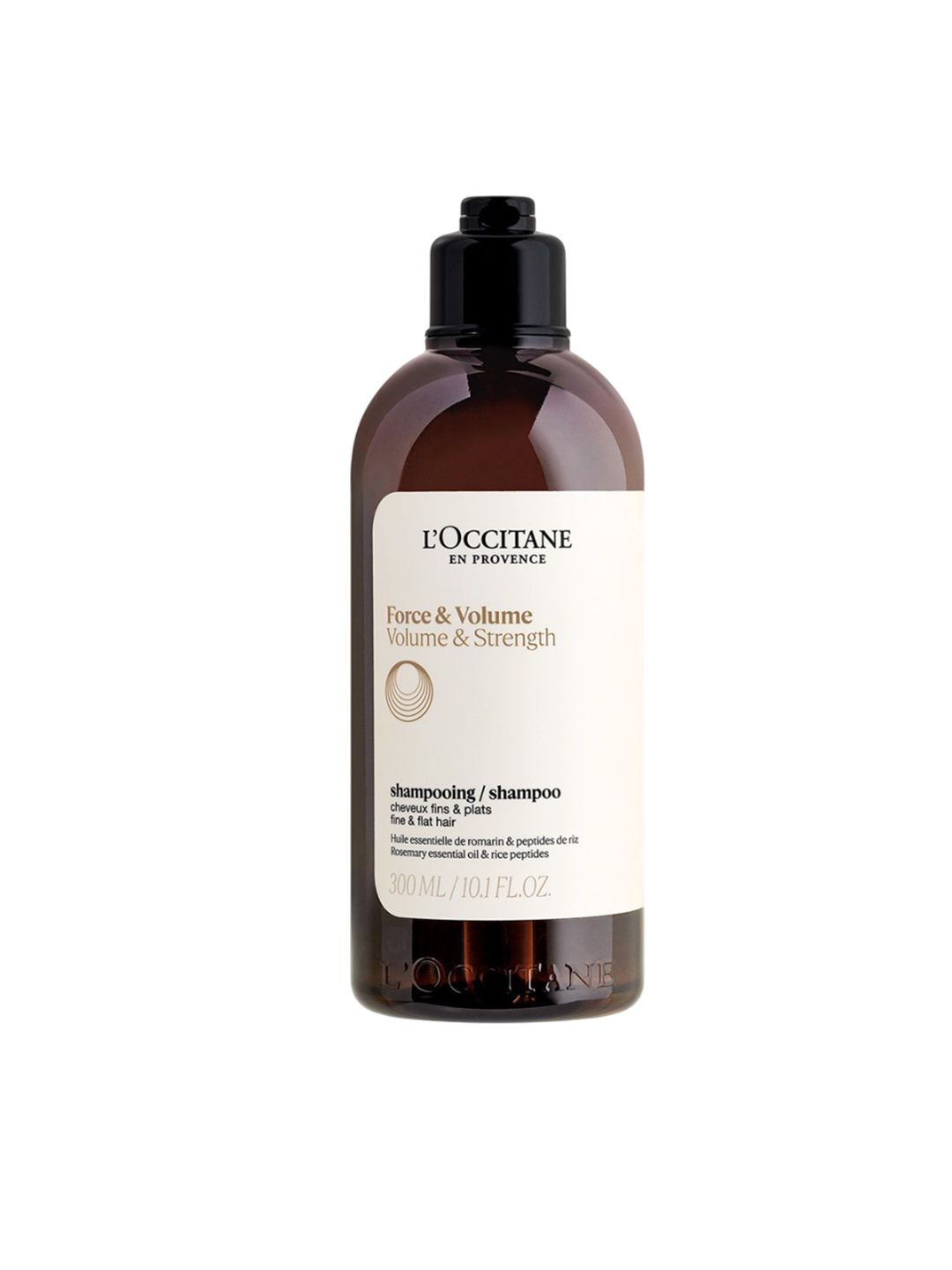 LOccitane en Provence Strength & Volume Shampoo With Rosemary - 300 ml-picture-14