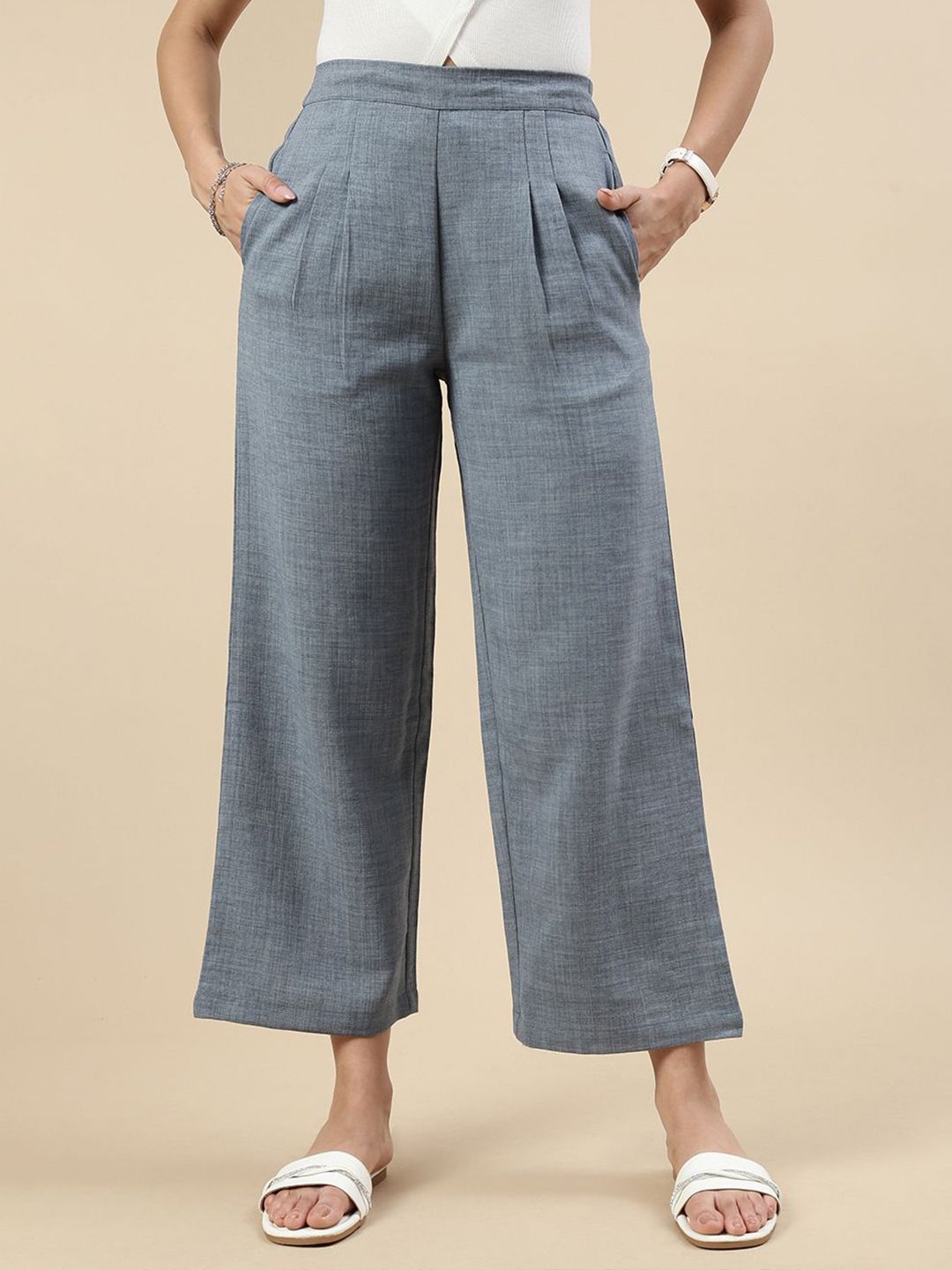 De Moza Women Palazzos-picture-32