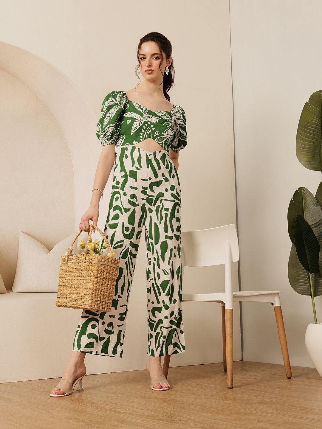 STREET 9 Printed Basic Jumpsuit-picture-47