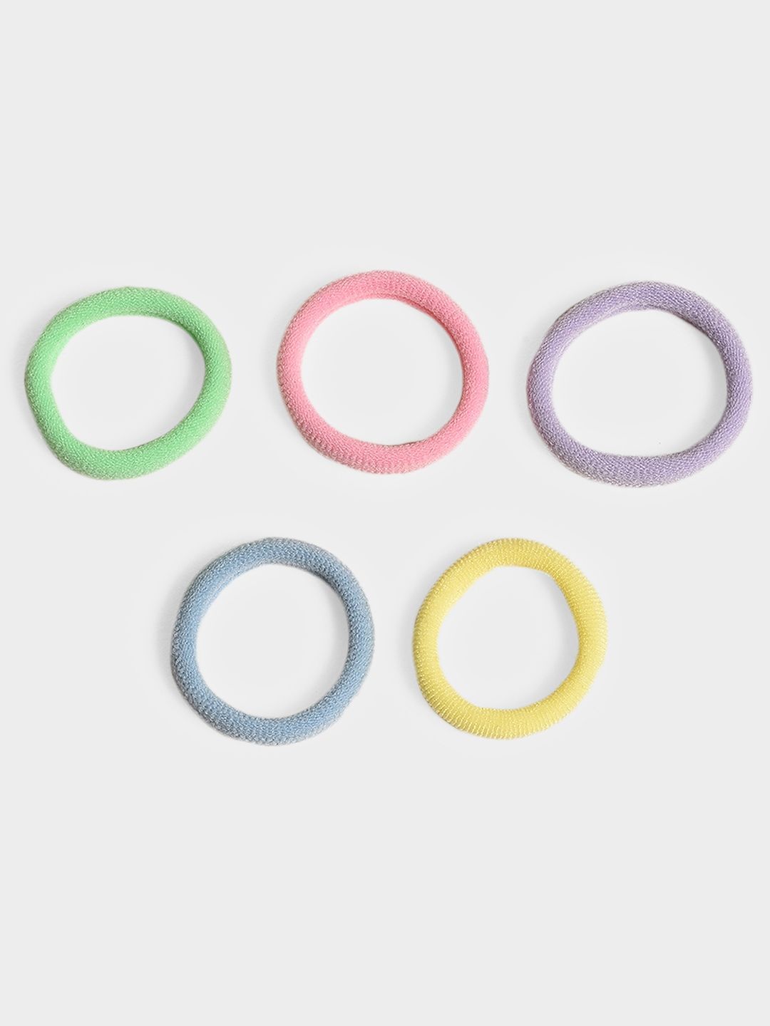 MiArcus Girls Pack of 15 Ponytail Holders-picture-20