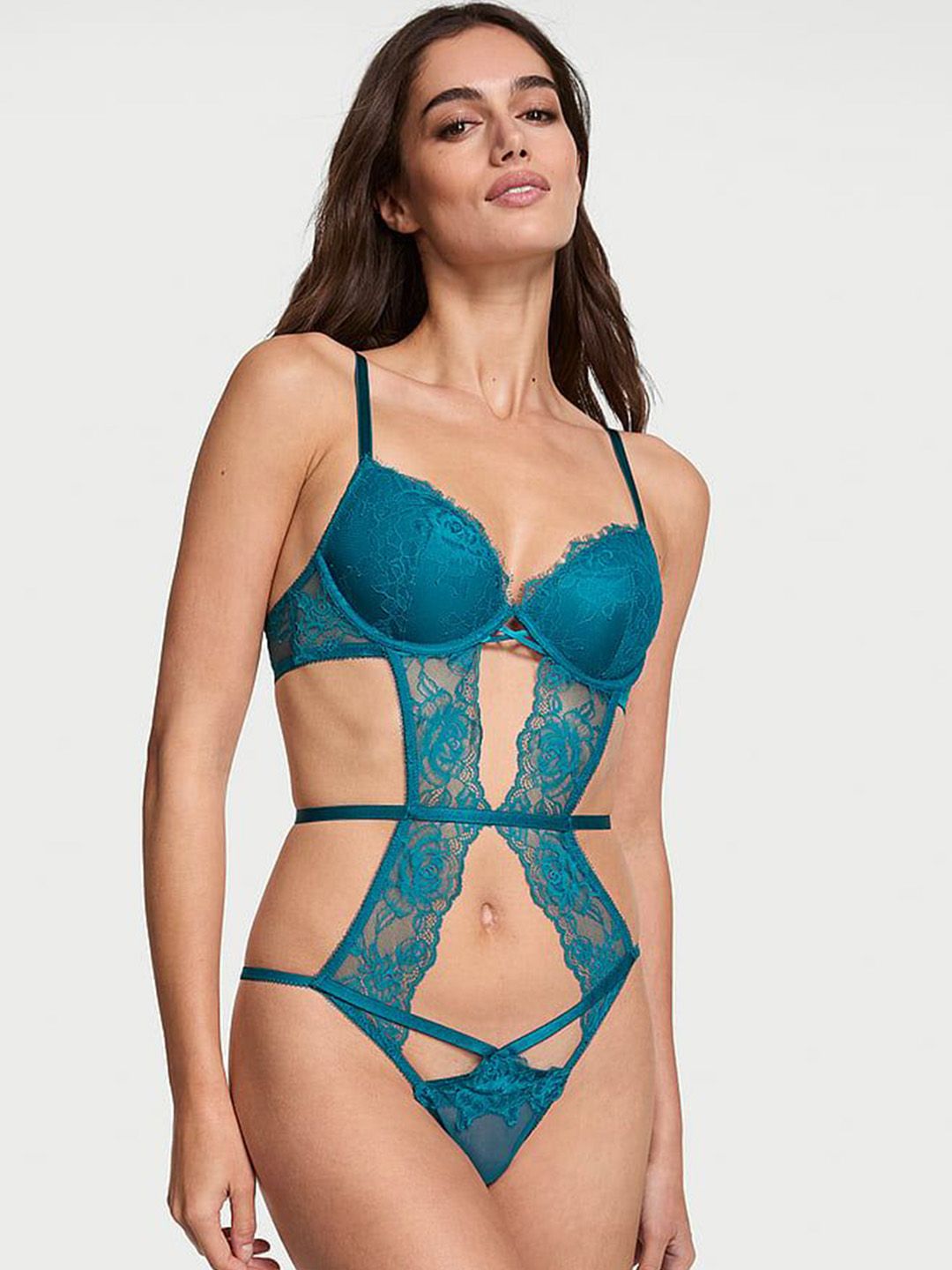 Victoria's Secret Baby Doll-picture-21
