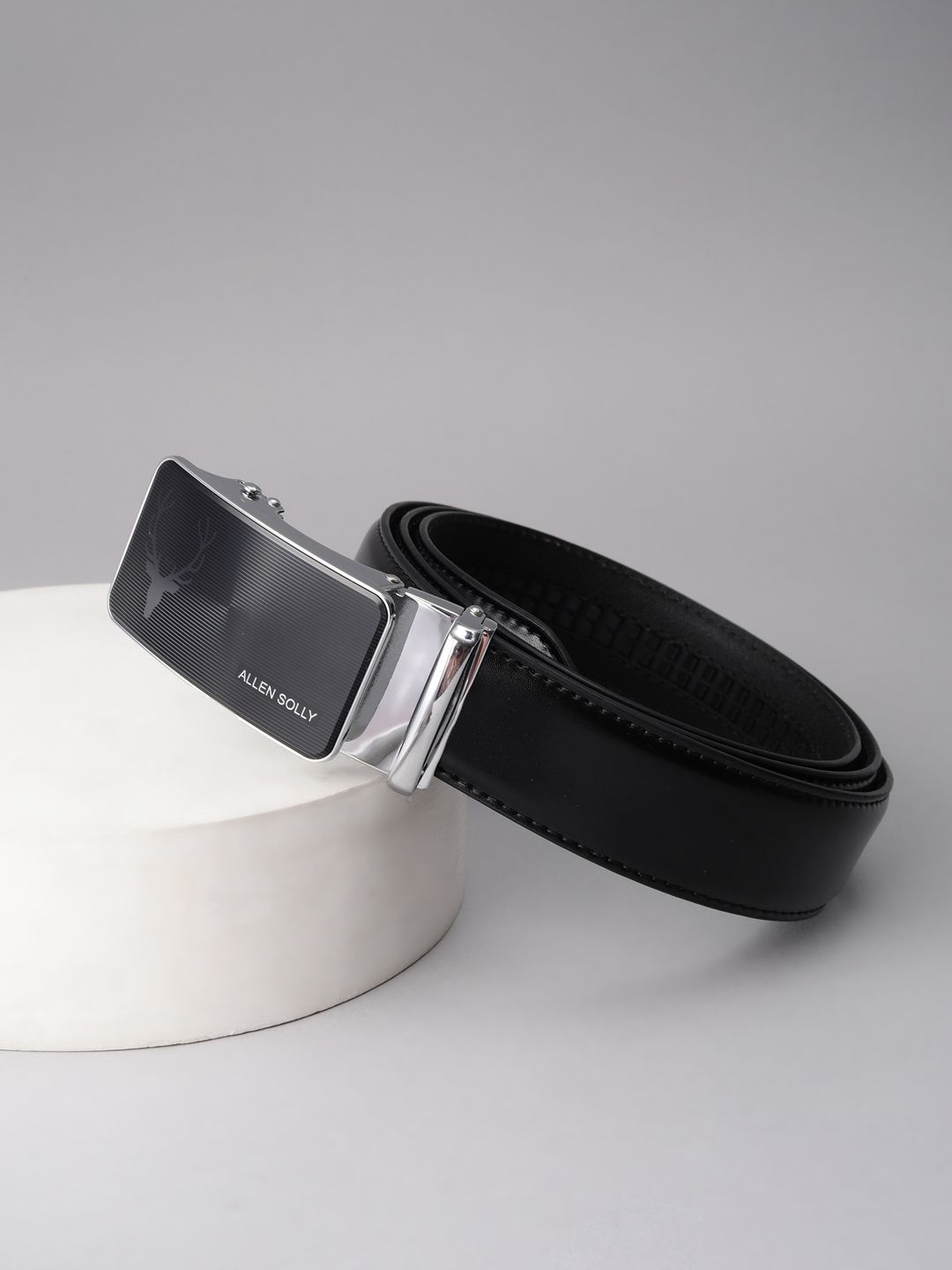 Allen Solly Men Leather Formal Belt-picture-35
