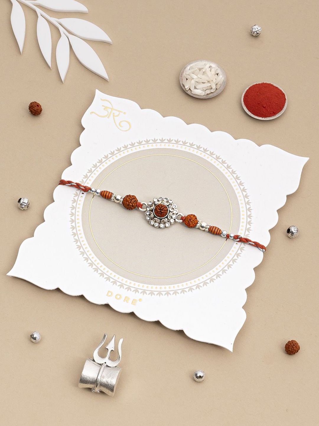 Dore Thread Rakhi-picture-18