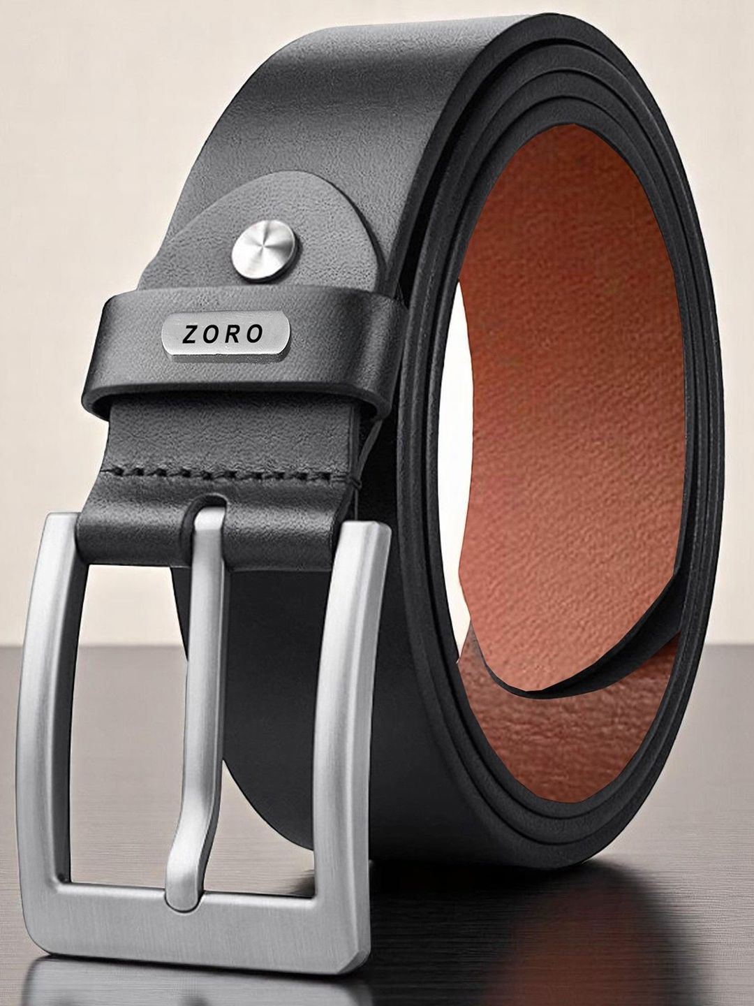 ZORO Men Leather Belt-picture-19