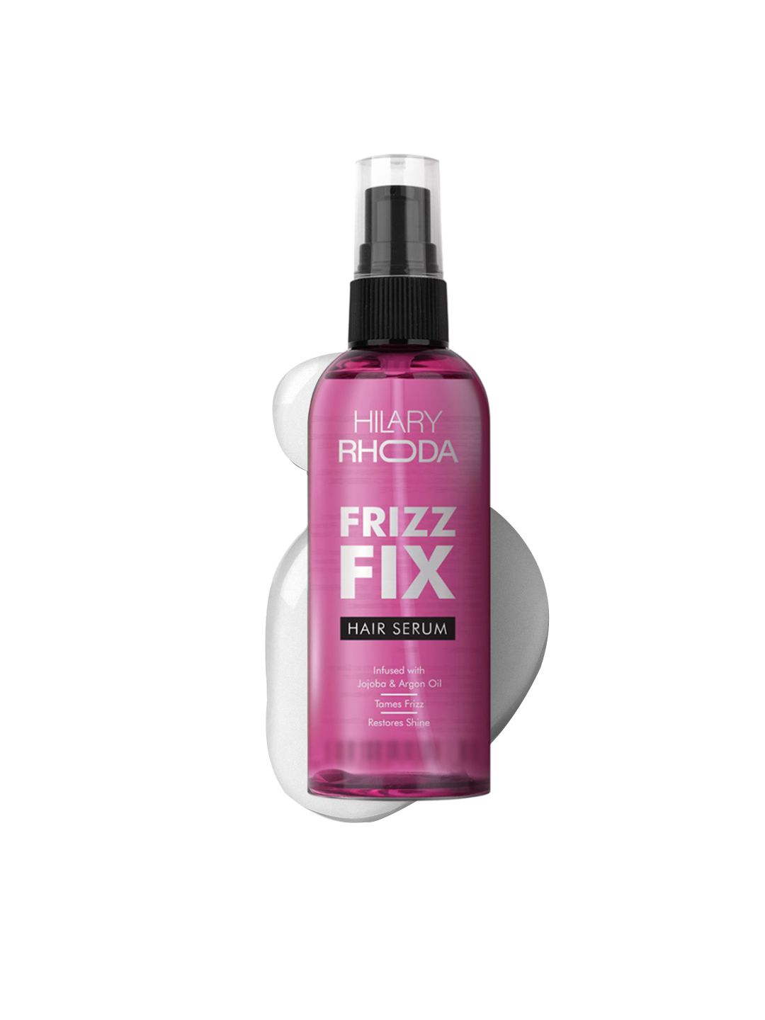 Hilary Rhoda Frizz Fix Hair Serum For Dry Frizzy Hair- 80 ml-picture-43