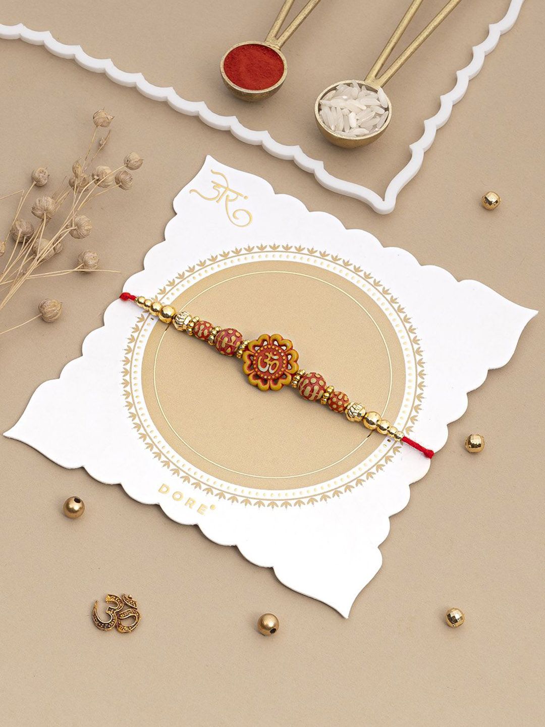 Dore Thread Rakhi-picture-20