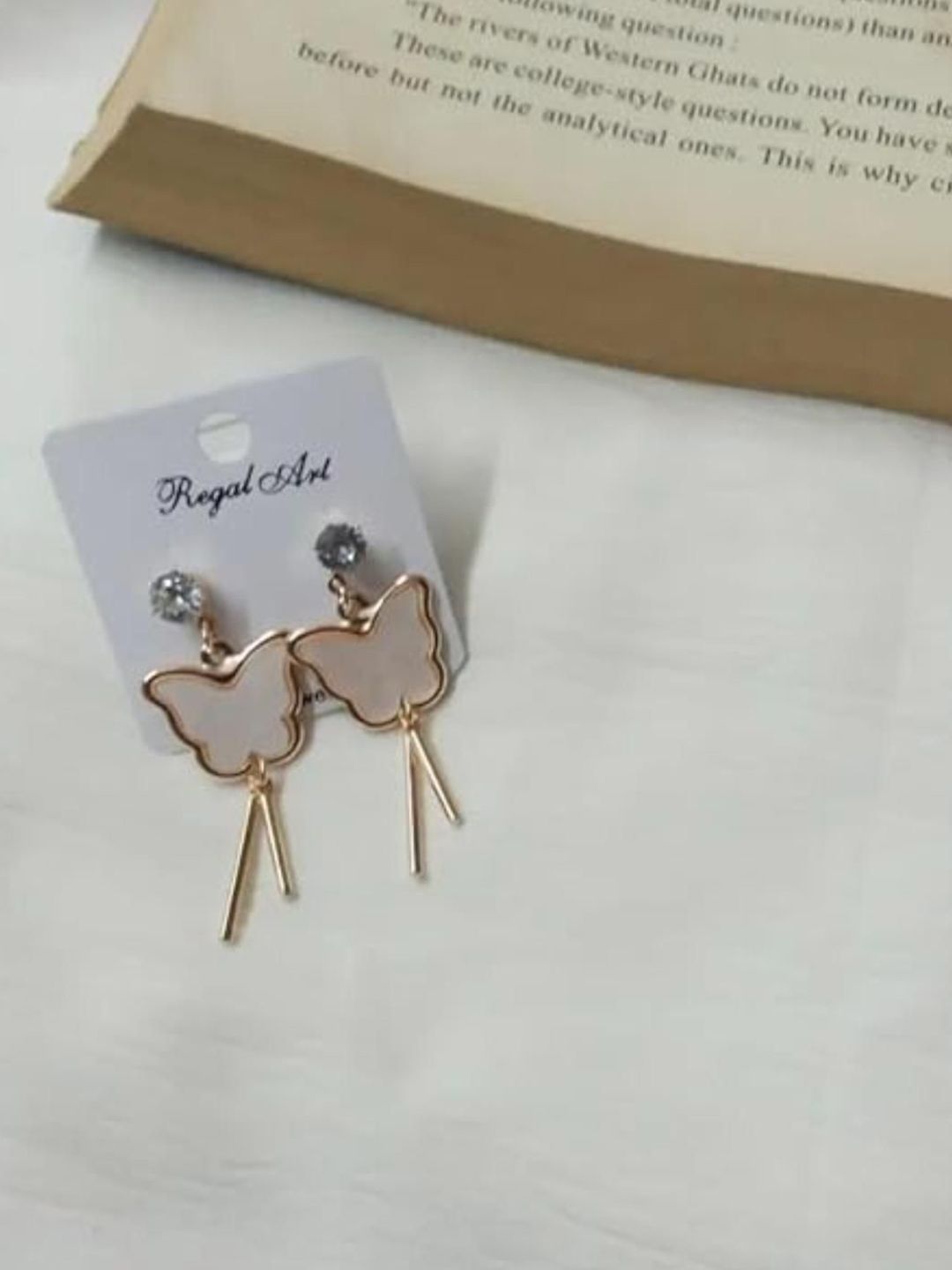 DN ENTERPRISES Contemporary Studs Earrings-picture-10