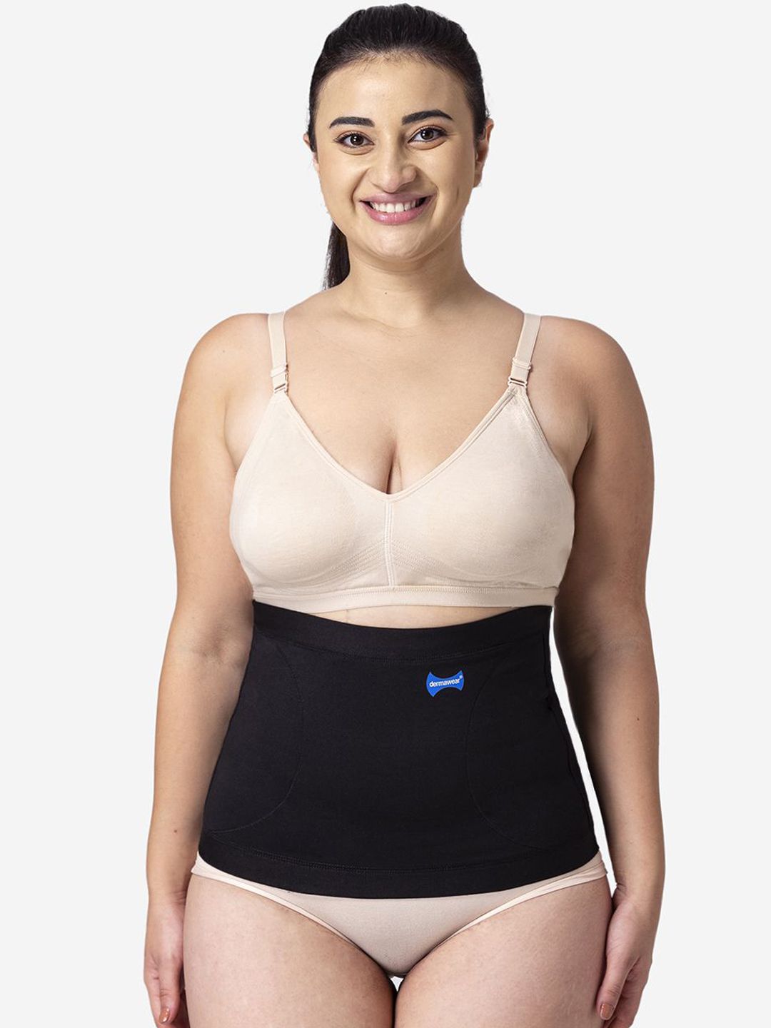 Dermawear Tummy Reducer Compression Shapewear-image-25