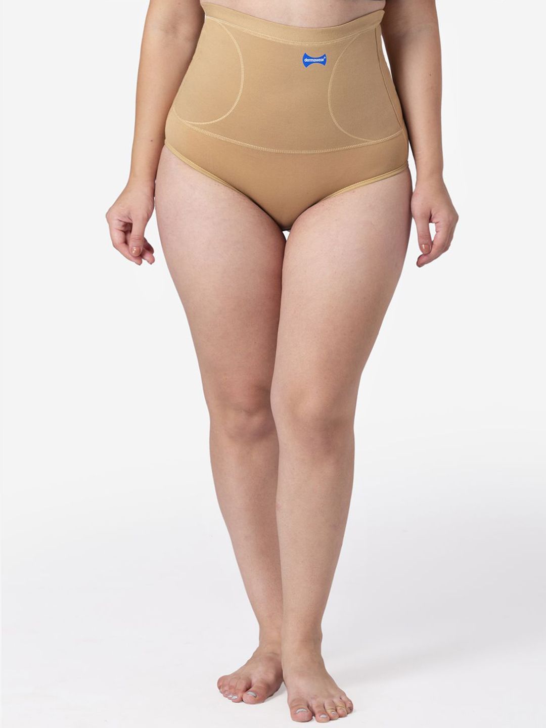 Dermawear Soft & Breathable Compression Brief Shapewear-image-32