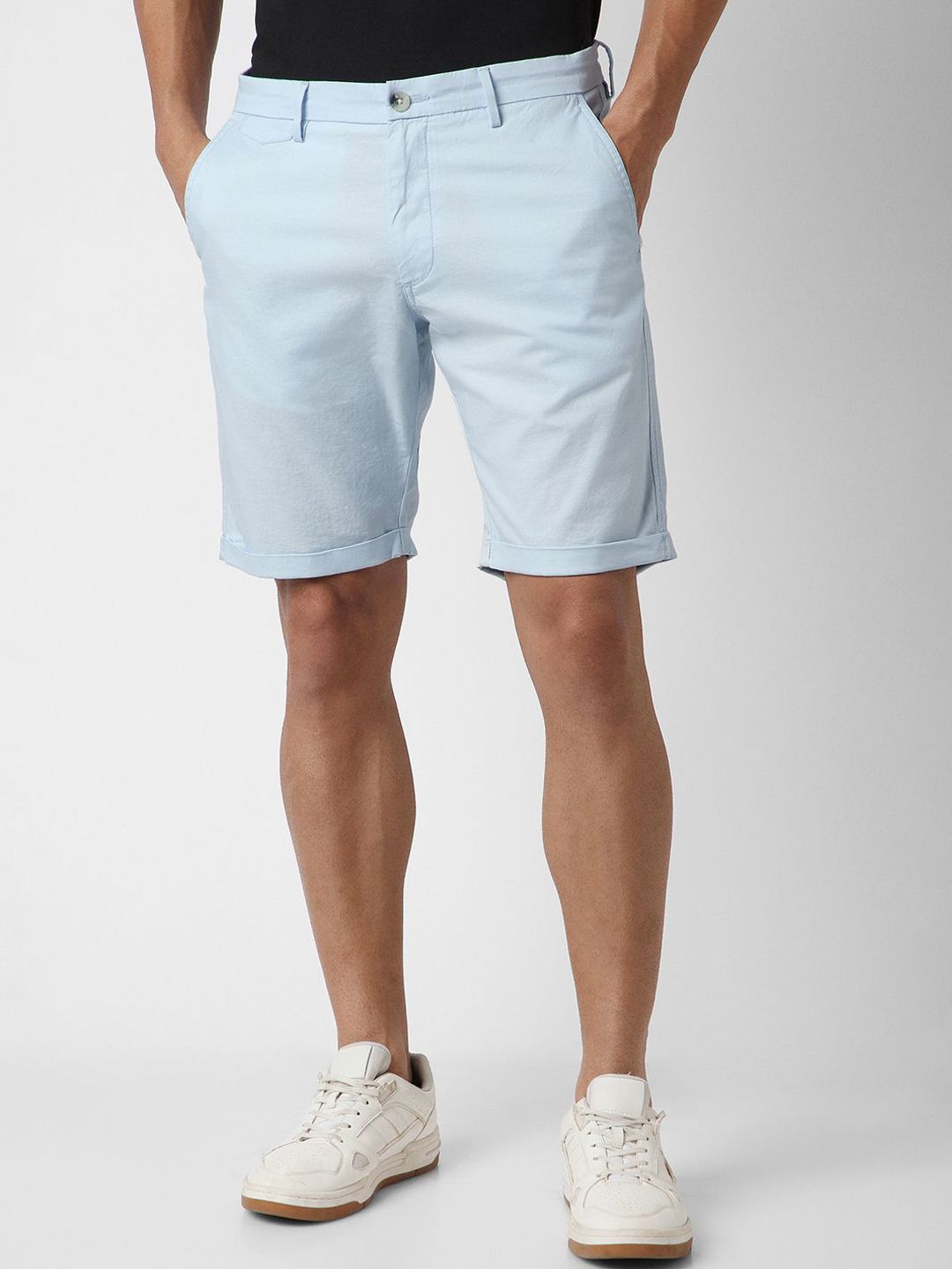 Van Heusen Sport Men Chino Shorts-picture-29