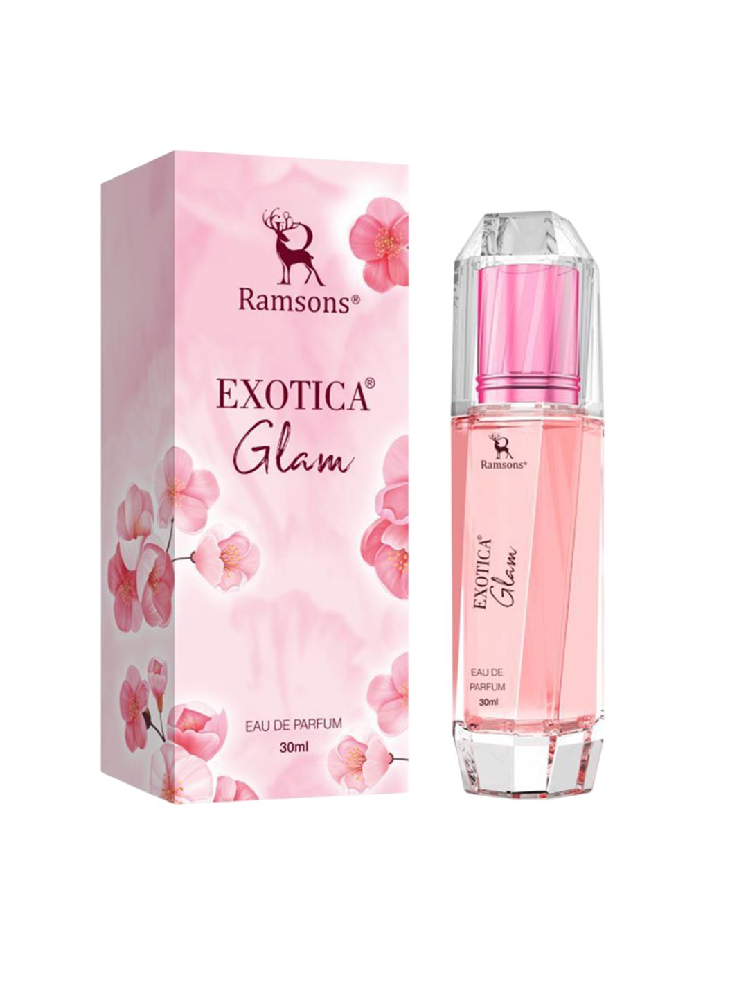 Ramsons Women Exotica Glam Long Lasting Eau de Parfum - 30 ml-picture-30