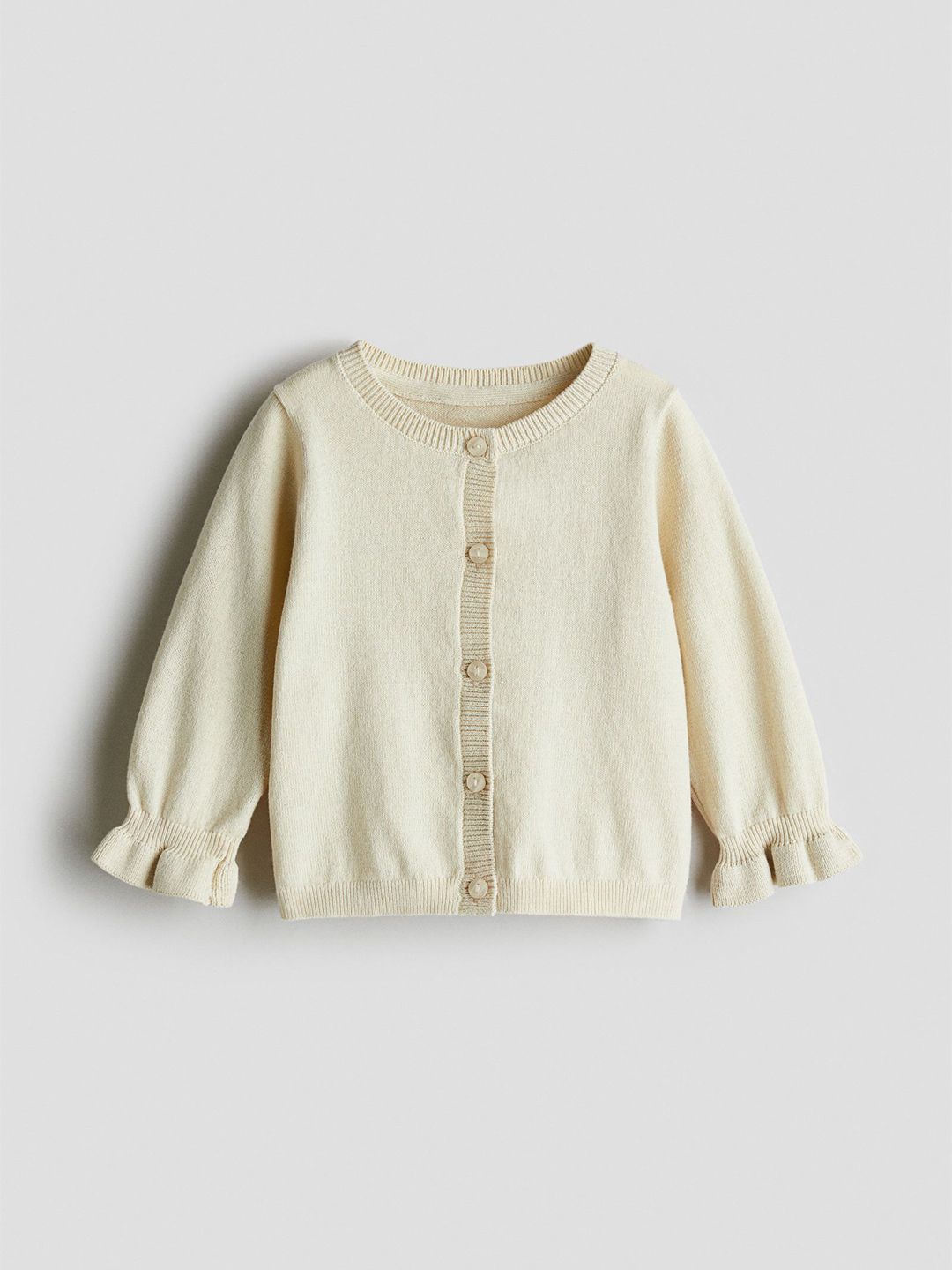 H&M Cotton Cardigan-picture-22