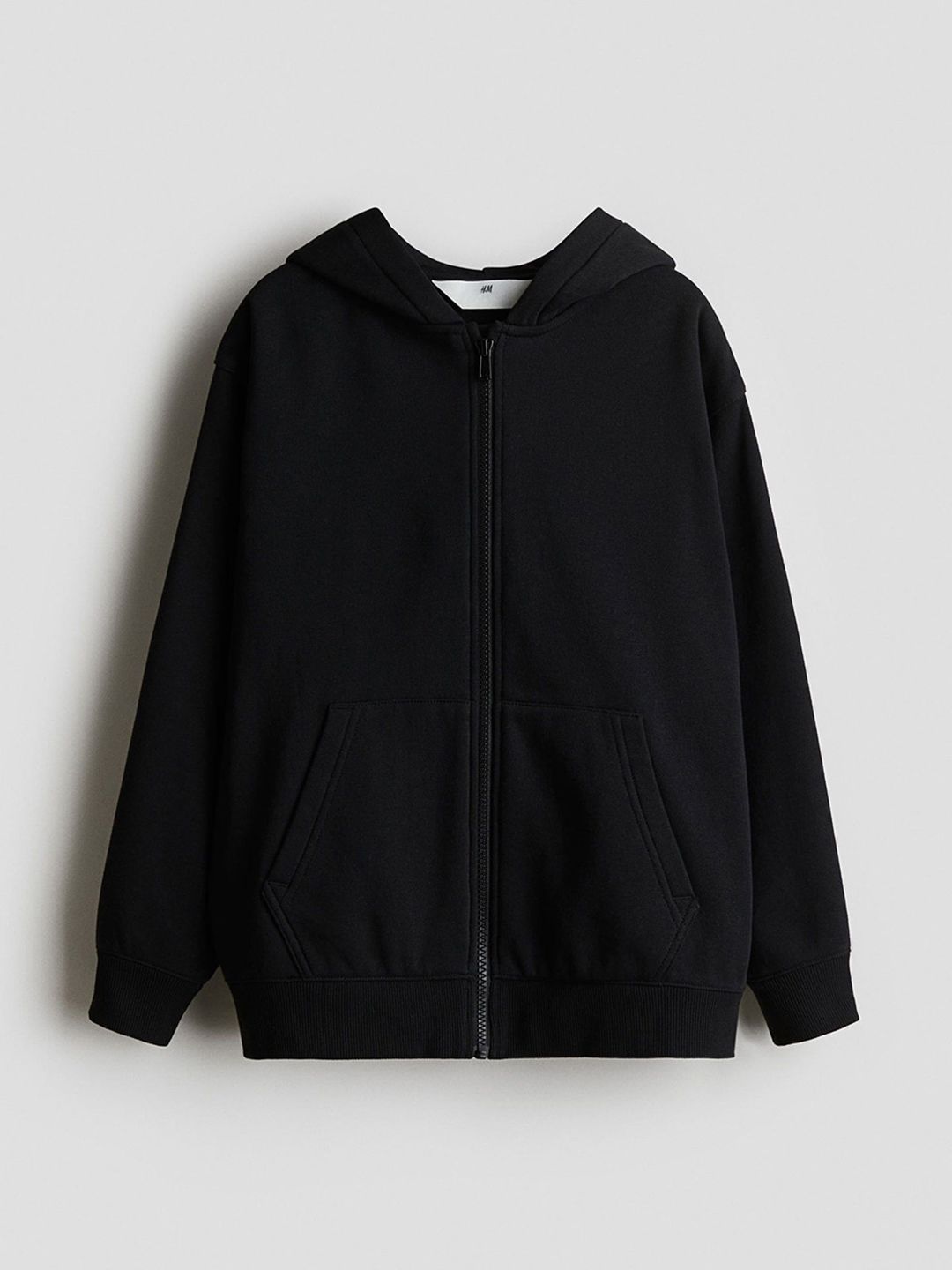H&M Zip-Through Hoodie-image-6