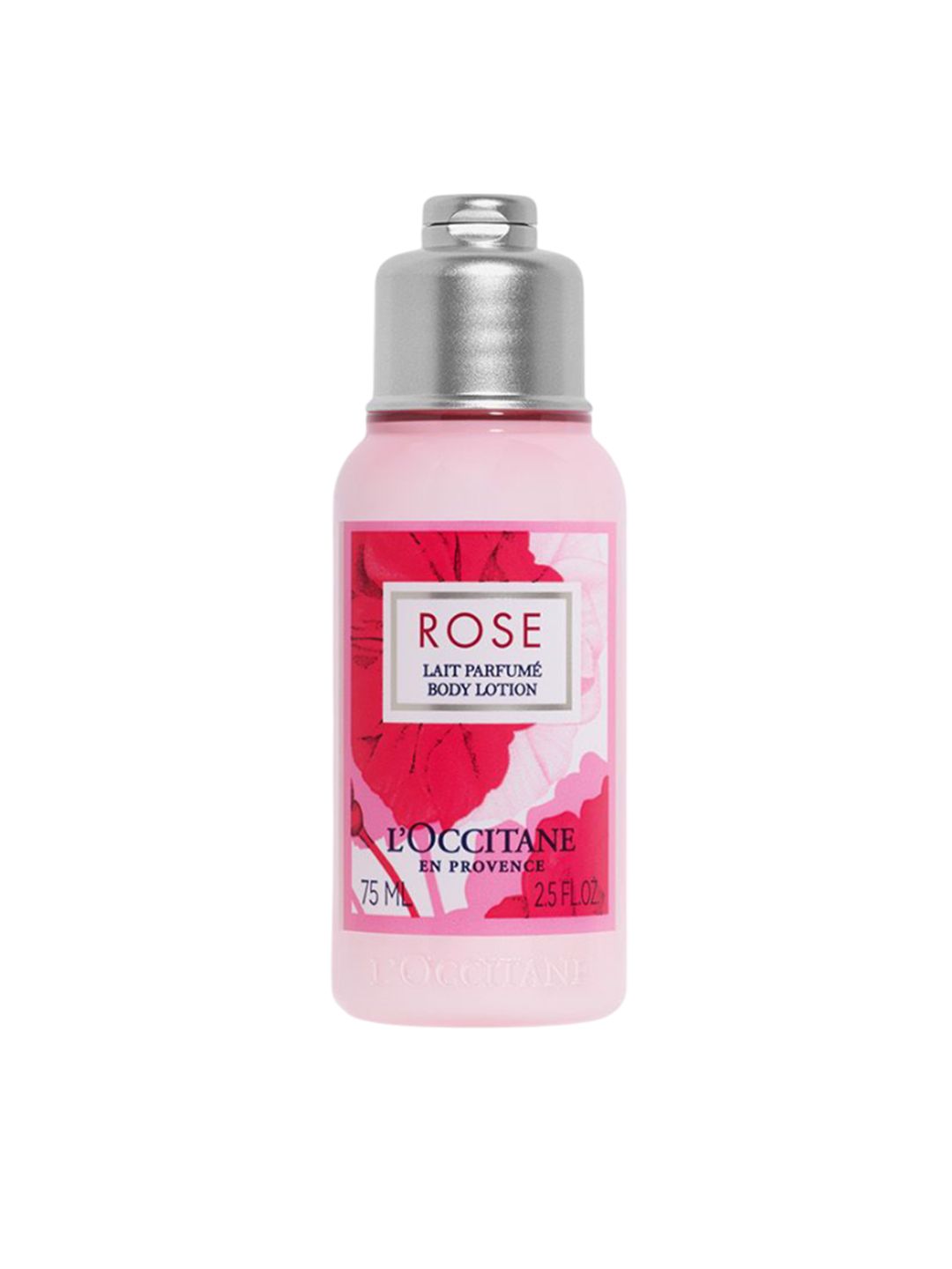 LOccitane en Provence Rose Body Lotion For Moisturising - 75 ml-picture-10
