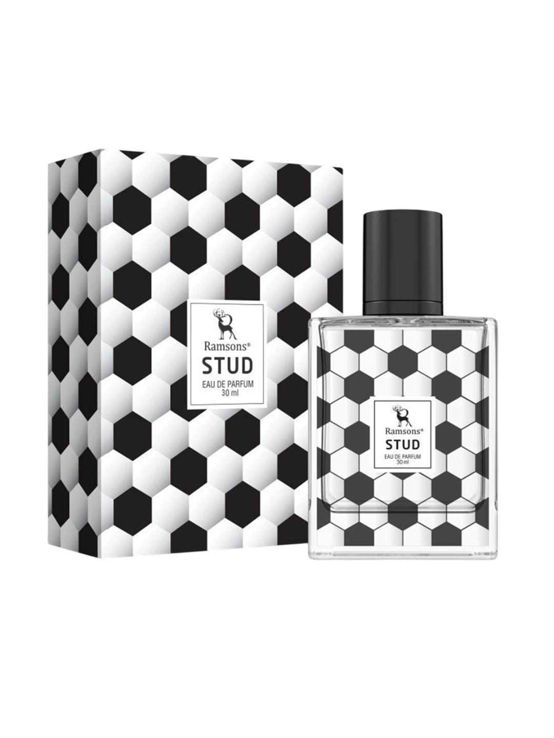 Ramsons Men Stud Long Lasting Eau de Parfum - 30 ml-picture-29