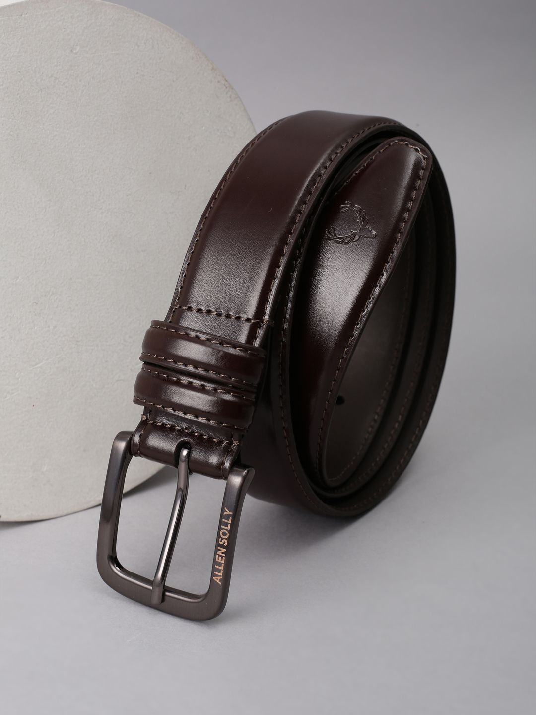 Allen Solly Men Leather Formal Belt-image-14