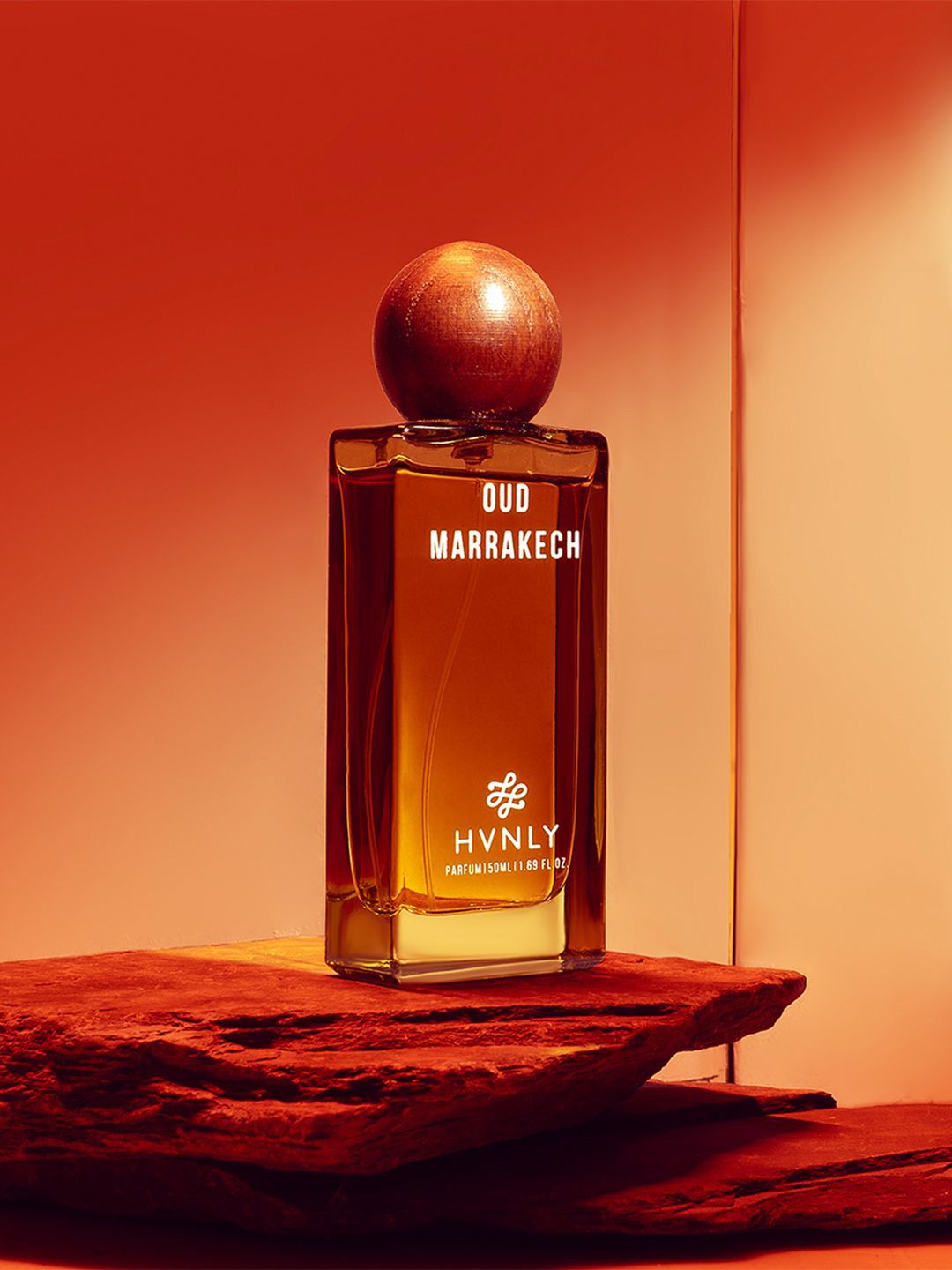 HVNLY Oud Marrakech Long Lasting Eau de Parfum - 50 ml-image-4
