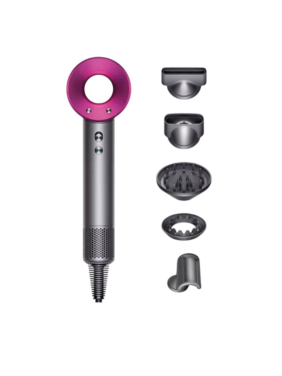 MEDHZ Ionique Bladeless Hair Dryer