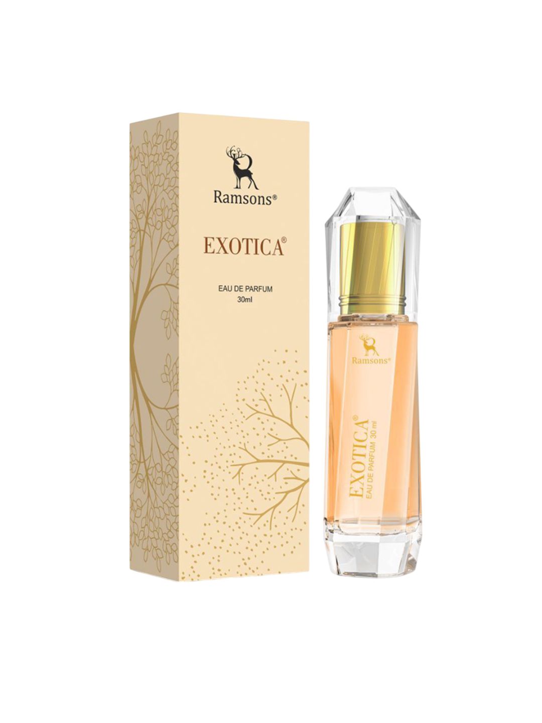 Ramsons Women Exotica Long Lasting Eau de Parfum - 30 ml-picture-49