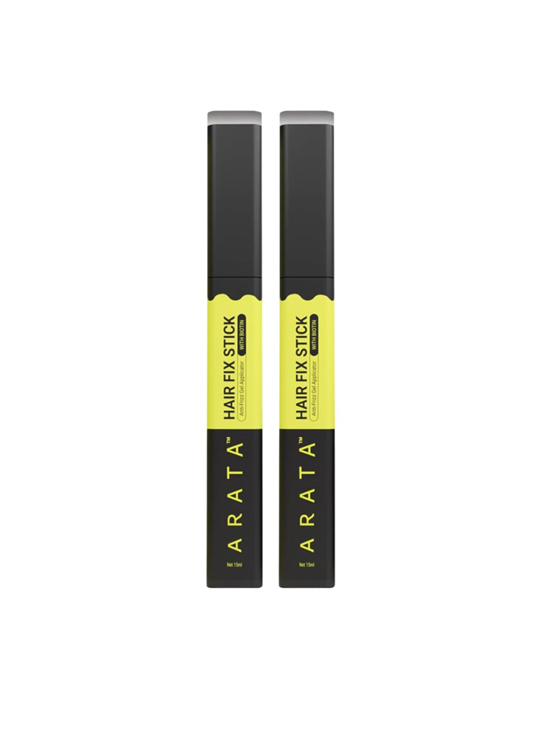 ARATA Set Of 2 Gel Based Hair Fix Stick- 15 ml Each-image-28