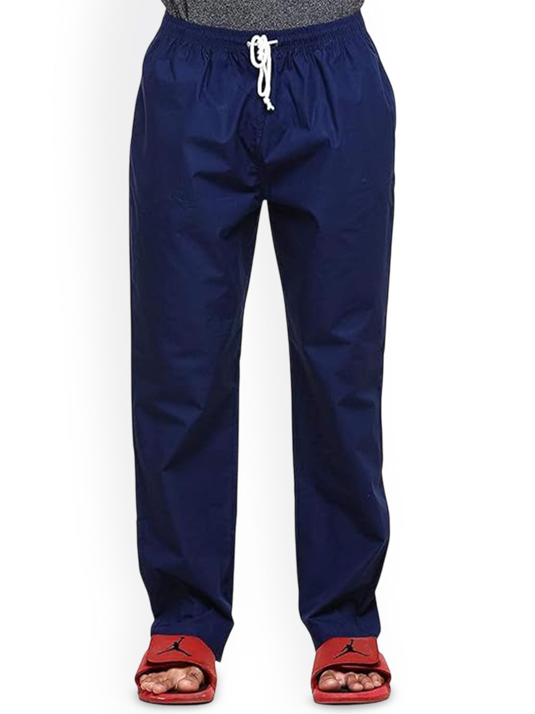 Twist99 Mid-Rise Straight Lounge Pants-image-17