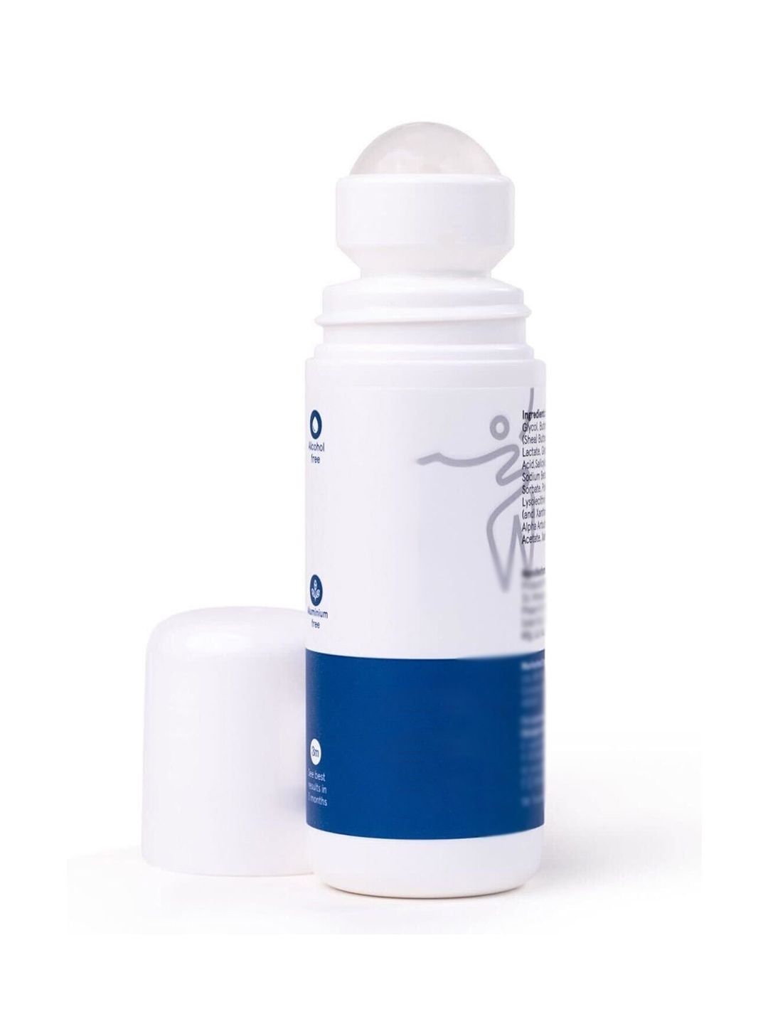 Be Bodywise 4% AHA BHA Underarm Roll On - 75 ml-picture-41