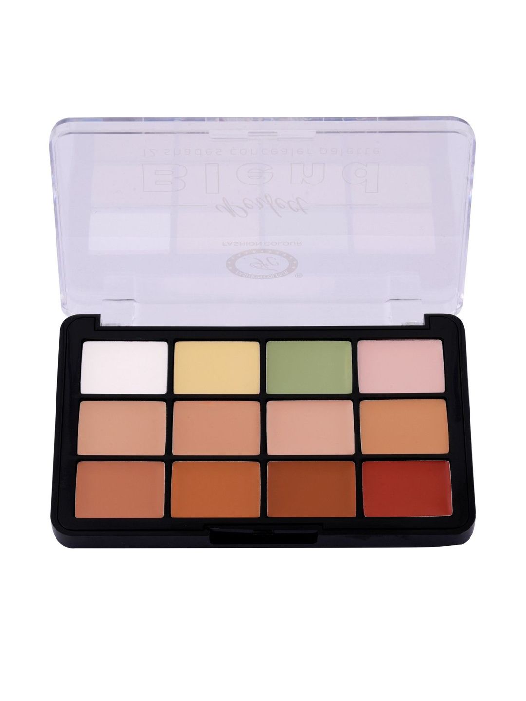 Fashion Colour Perfect Blend 12 Shades Concealer Palette - FCPC01-image-32