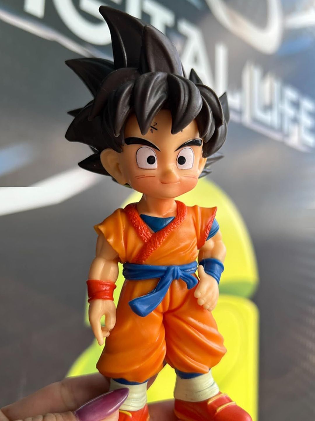 AUGEN Kids Dragon Ball Z Anime Action Figure Toy-picture-37