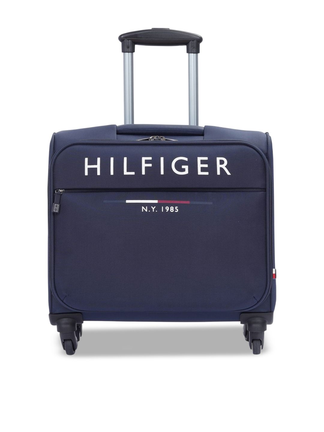 Tommy Hilfiger Carolina Pro Soft Sided Overnighter Trolley Bag-image-30