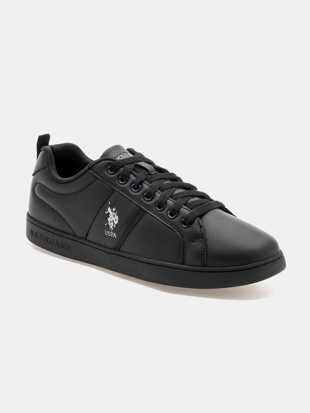 U.S. Polo Assn. Men PU Sneakers-picture-30