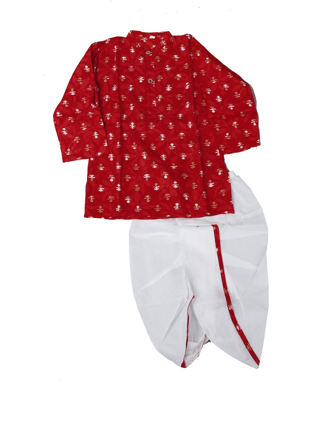 LITTLE DREAMS Boys Viscose Rayon Clothing Set-picture-46