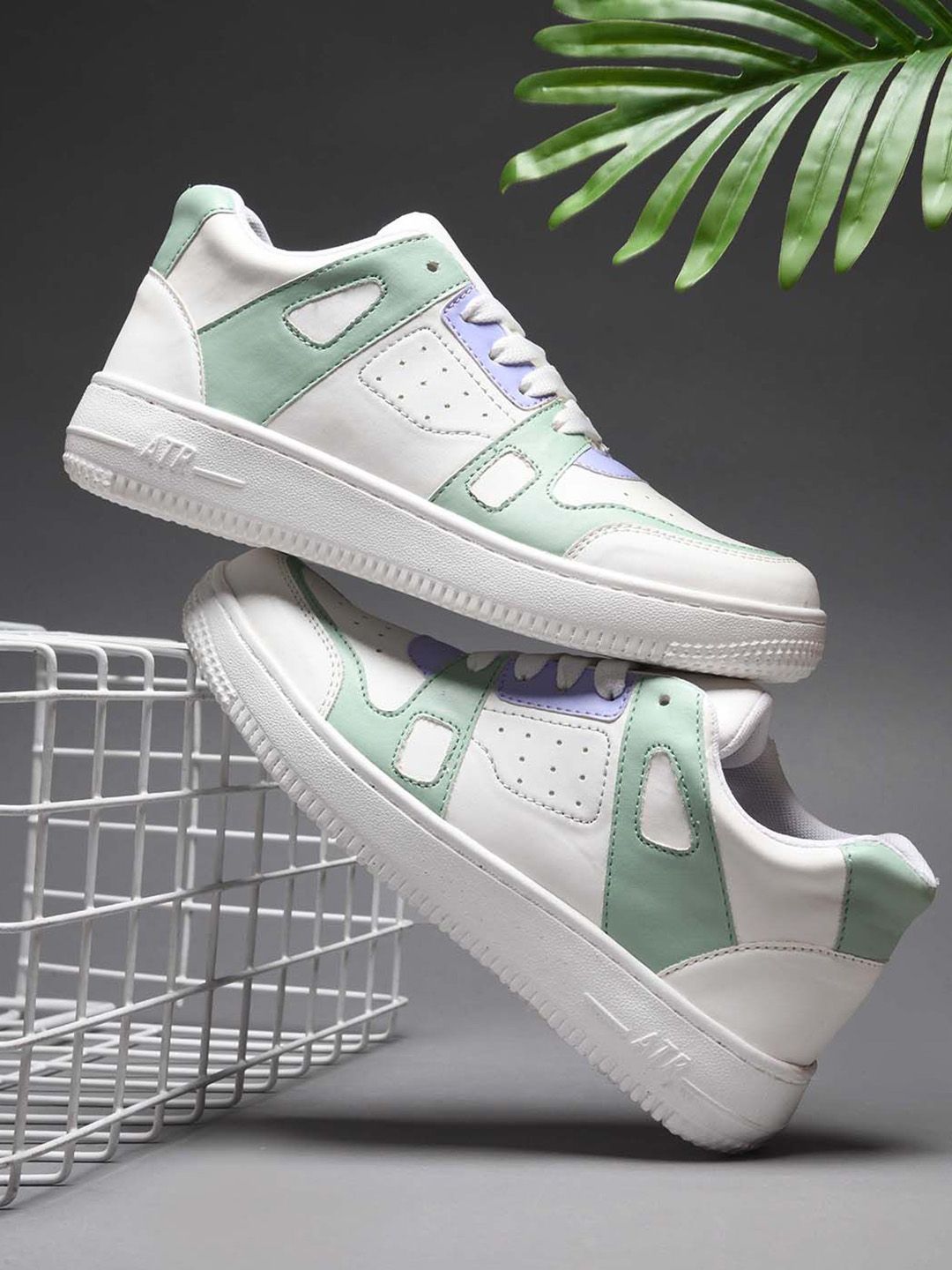 JM Looks Women Lace-Up Comfortable Cushion Footbed Casual Sneakers Shoes-picture-21