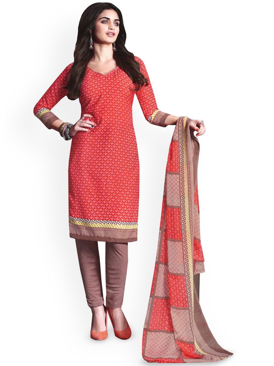REYA Unstitched Dress Material-picture-11
