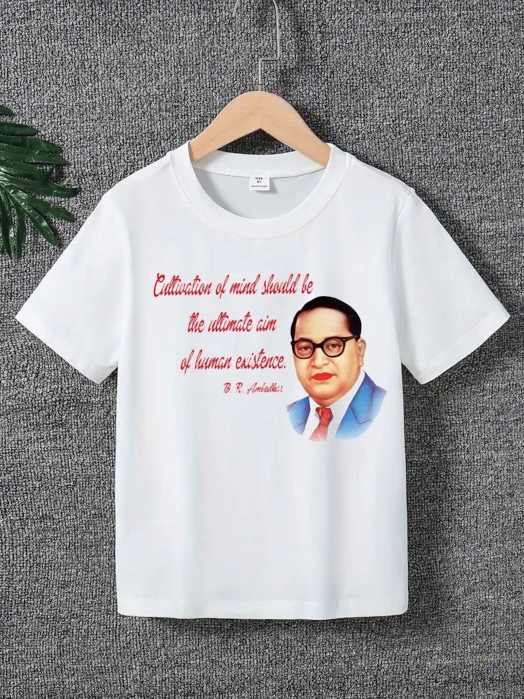 Printcomet Unisex Graphic Printed Round Neck Relaxed Fit T-shirt-picture-45